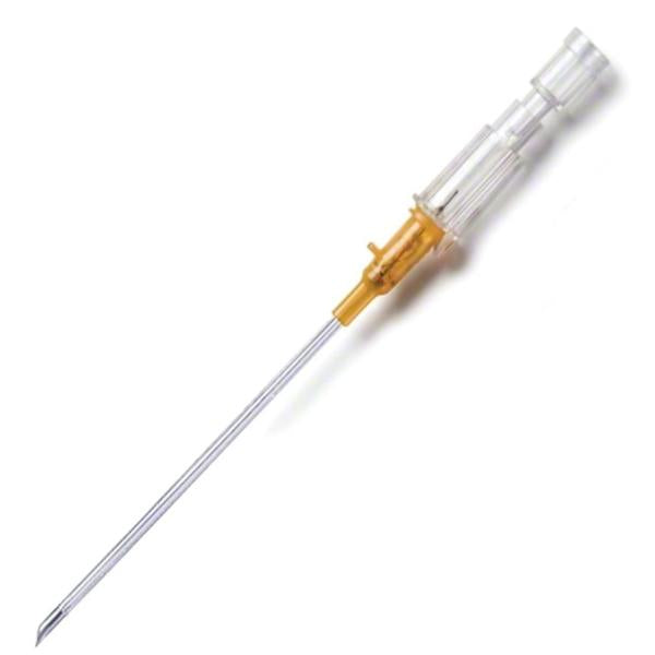 Catheter IV Introcan Safety Safety Straight 14gx1-1/4